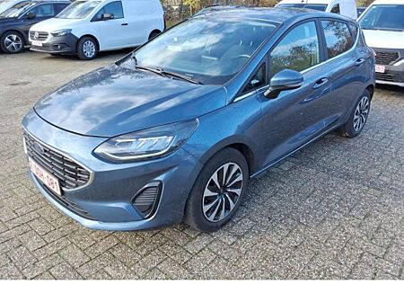 Ford Fiesta 1.0i Ecoboost Titanium LED Display Klima