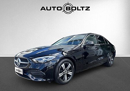 Mercedes-Benz C 180 ENp 53000 SHD AHK Nightcolor Totwinkel