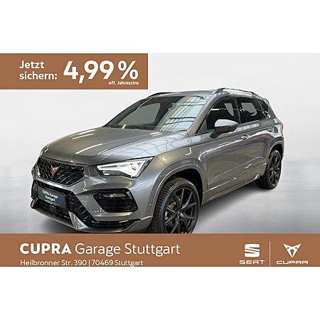 Cupra Ateca leasen