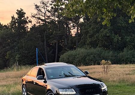 Audi A6 C6 4f Facelift 3.0 TDI Quattro (S6 Optik)