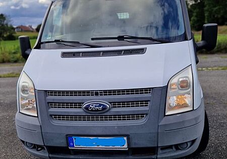 Ford Transit 260 K City Light / AHK / Hecktüren