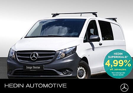 Mercedes-Benz Vito 110 CDI Mixto Lang |Tempomat