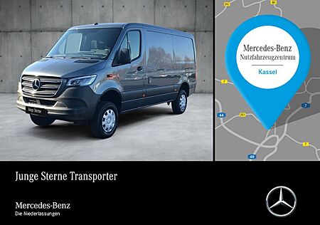 Mercedes-Benz Sprinter 316 CDI KA 4x4 AHK+Klima+MBUX+ParkP+LED