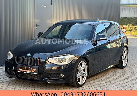 BMW 125d Lim*M Paket*Sport Aut.*Navi*Xenon*Euro5*Top