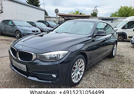 BMW 320 Baureihe 3 Gran Turismo d Advantage