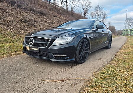 Mercedes-Benz CLS 500 CLS BE* Vollausstatung* TOP