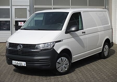 VW T6 Transporter Volkswagen T6.1 Kasten 2.0 TDI SCR Kurz|Klappe|Klima|Holzbo