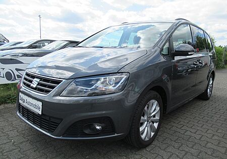Seat Alhambra /1.Hand/DAB/NAVI/7.Sitze/Bi-Xenon/TÜVNEU