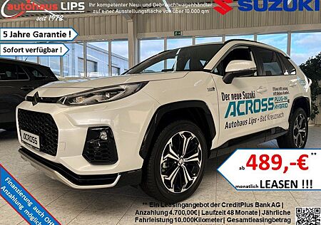 Suzuki Across 2.5 Plug-In Hybrid Comfort+