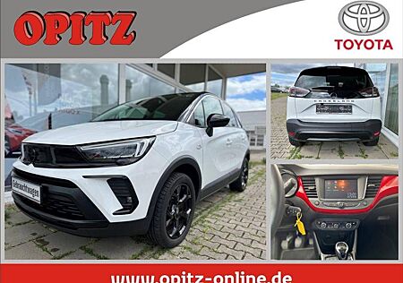 Opel Crossland X GS Line 1.2T