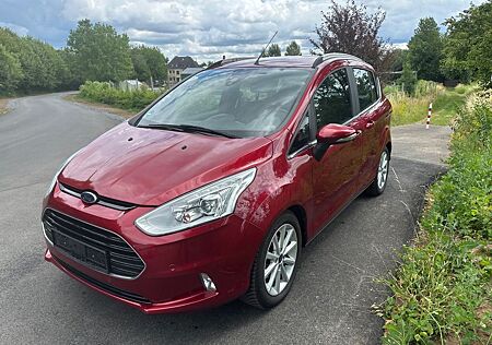 Ford B-Max 1,0 EcoBoost S Titanium Leder/Navi/Euro 6