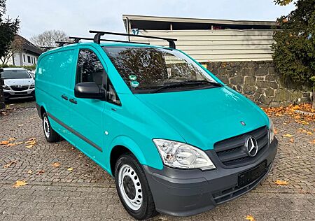Mercedes-Benz Vito 113 CDI lang. 2 HAND, TRAUM ZUSTAND