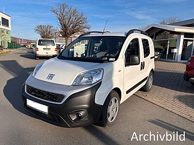 Fiat Fiorino Kombi 1.3 Klima Sitzheizung usw