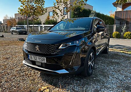 Peugeot 5008 BlueHDi 180 EAT8 GT