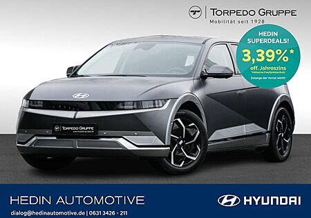 Hyundai IONIQ 5 77,4 kWh 4WD Uniq |STHZ|NAVI|KEYL|LED|LM
