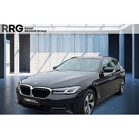 BMW 520 leasen