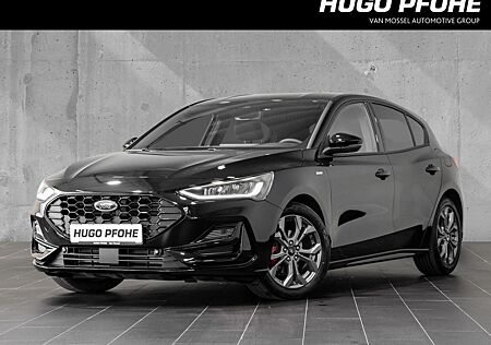 Ford Focus ST-Line 1.0 EcoBoost Hybrid 92kW(125PS) 5-