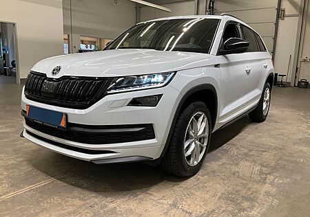 Skoda Kodiaq 2.0 TDI SCR 140kW DSG 4x4 SPORTLINE S...