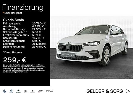 Skoda Scala Selection 1.0 TSI DSG NAVI|MATRIX|ACC|RFK