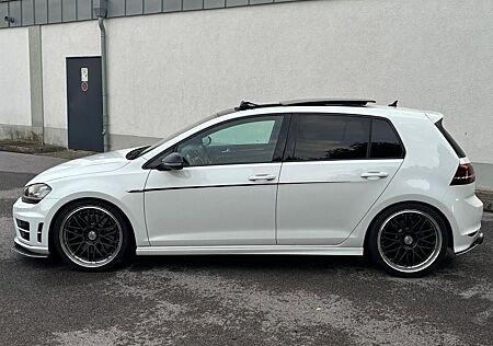 VW Golf Volkswagen 2.0 TSI DSG 4MOTION BMT R R