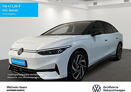 VW ID.7 Volkswagen Pro S 210 kW Navi Sitzheizung ACC AHK Leich