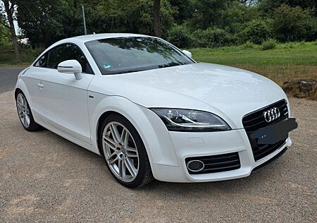Audi TT Coupe 1.8 TFSI - S-line, frisch TÜV Mai 2025