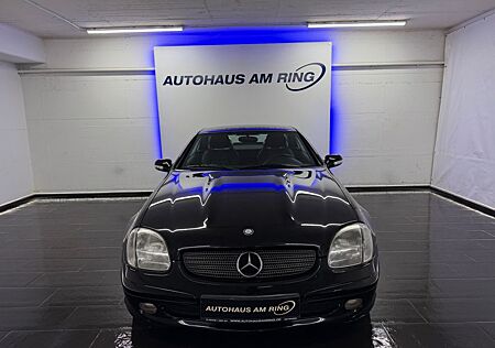 Mercedes-Benz SLK 230 Kompressor Aut LEDER SZHZG TEMPO KLIMA