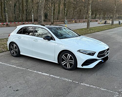 Mercedes-Benz A 220 d DCT -