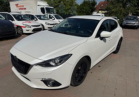 Mazda 3 Sports-Line "VOLLAUSSTATTUNG"5.Türig/Eur6/TOP