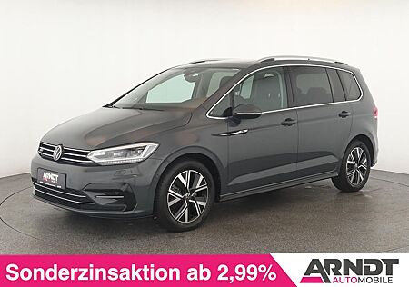 VW Touran Volkswagen 2.0 TDI DSG Highline R-Line 7 Pan Nav AHK