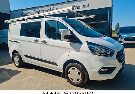 Ford Transit Custom Doka Kasten 300 L1 Trend Sortimo