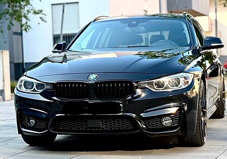 BMW 330d Touring Luxury Line Automatik Luxury Line