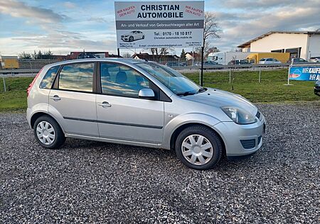 Ford Fiesta Ambiente