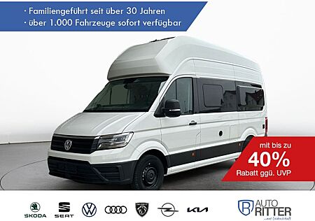 VW Crafter Volkswagen Grand California 600 -36% ACC|Stand-H...