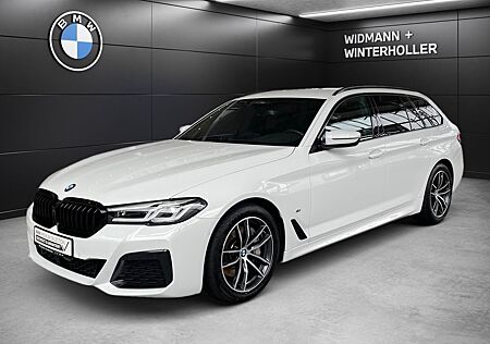 BMW 530d xDrive Touring M Sport HUD ad.LED DA Prof.