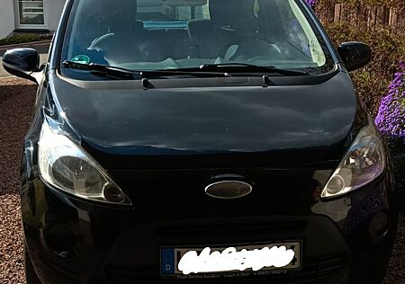 Ford Ka TÜV neu