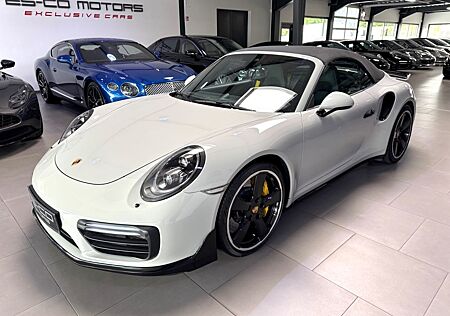 Porsche 911 Urmodell 911-991 TURBO S CABRIO AERO-KIT BURMESTER 20"
