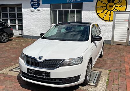 Skoda Rapid Spaceback Ambition