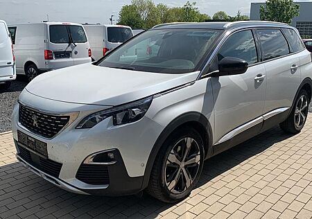Peugeot 5008 132KW Allure LED 360° CAM Pano AHK 7Sitze