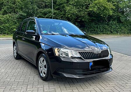 Skoda Fabia 1.2l TSI 81kW Ambition