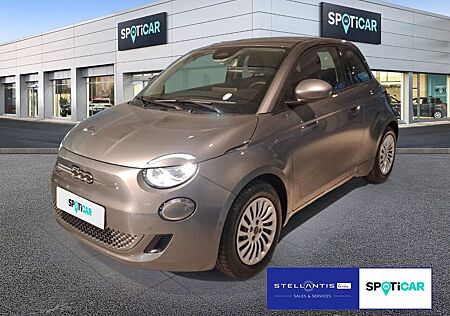 Fiat 500E gebraucht kaufen Fiat 500E 42 kWh 360° Surround View Sitzhzg