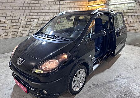 Peugeot 1007 1.6 Sport 109 PS! Aut Navi Klima SD SHZ AHK