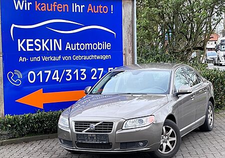 Volvo S80 Lim. 2.5 T Momentum*LEDER*NAVI*XENON*