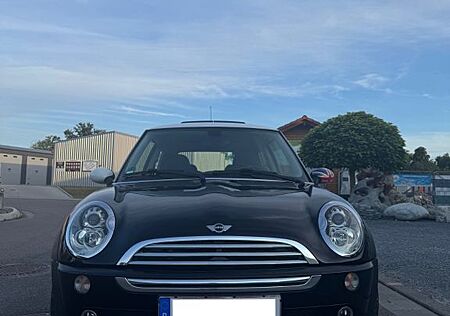 Mini Cooper Coupe Cooper Coupé, Automatik, TÜV neu bis 07/202