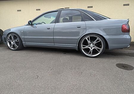 Audi S4 gebraucht kaufen Audi S4 2.7 quattro RS4 Turbos ABT 20" DTS GWF, GSHD