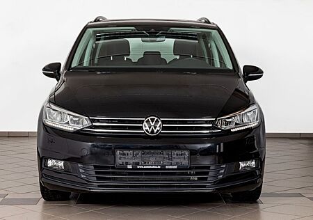 VW Touran Volkswagen Comfortline