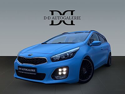 Kia cee'd Sportswagon|GT Line|Xen|Temp|SHZ|LHZ|
