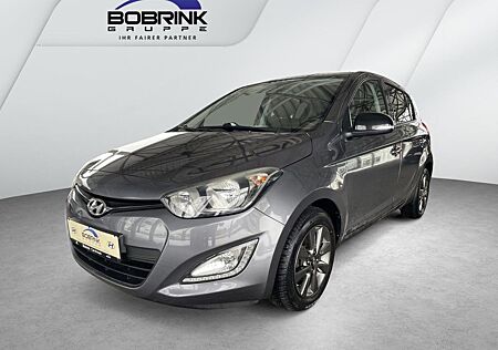 Hyundai i20 Classic 1.2 Klima BT Temp SHZ MP3 ALU