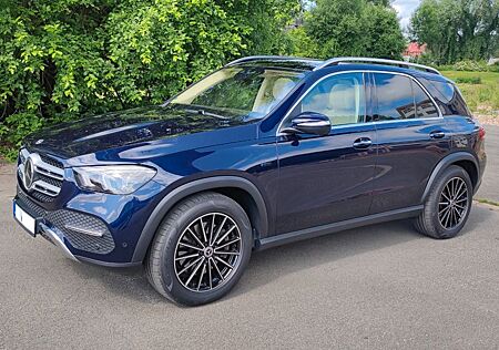 Mercedes-Benz GLE 350 e 4MATIC 2. Hand 360° AHK Burmester