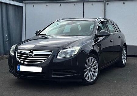 Opel Insignia 2.0 cdti Vollaustattung !PROBLEM!